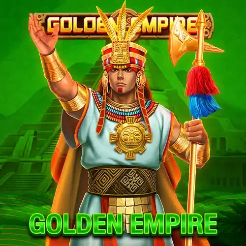 รีวิวเกมสล็อต GOLDEN EMPIRE นครทองคำ