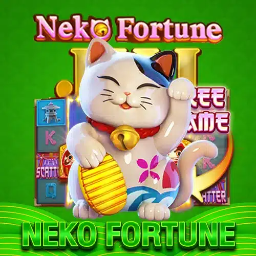 รีวิวเกม Neko Fortune แมวกวักนำโชค จากค่าย JILI