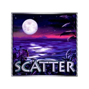 scatter