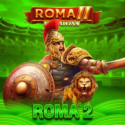 รีวิวเกม ROMA 2 สุดยอดเกมสล็อตออนไลน์โรมันคลาสสิก